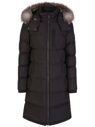 Rush Lake Frostfur Padding Black - MOOSE KNUCKLES - BALAAN 2