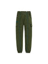 Nylon Metal Econyl Regenerated Cargo Straight Pants Khaki - STONE ISLAND - BALAAN 2