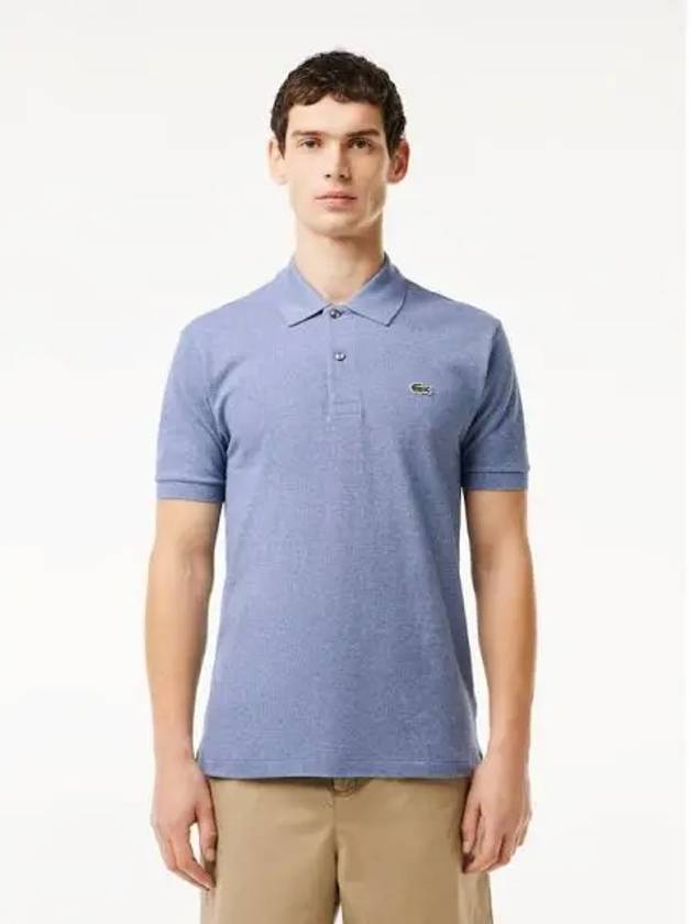 Men s Classic Fit Short Sleeve Polo T Shirt L1264 54G 1GF Domestic Product GQ2N24030865097 - LACOSTE - BALAAN 1