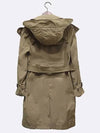 Smith Market Used Luxury Goods 4062463 Coat Women s Clothing - BURBERRY - BALAAN 3