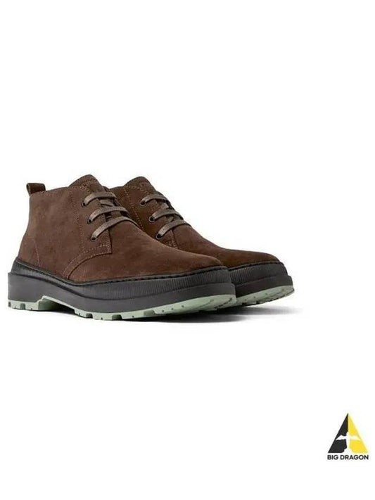 Brutus Trek Suede Ankle Boots K300434 - CAMPER - BALAAN 2