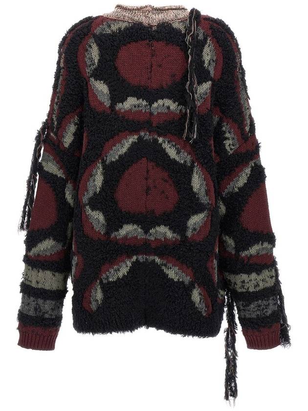 Etro Black Wool Cardigan - ETRO - BALAAN 2