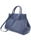 Women s Louis Vuitton M94612 Blue Epi Marley MM 2WAY gt bag Gangbuk used luxury goods - LOUIS VUITTON - BALAAN 6