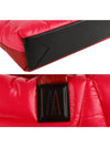 Powder Quilted Tote Bag Red - MONCLER - BALAAN 7