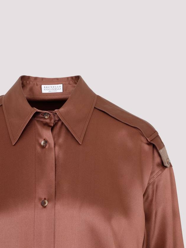 Brunello Cucinelli Shirt - BRUNELLO CUCINELLI - BALAAN 4