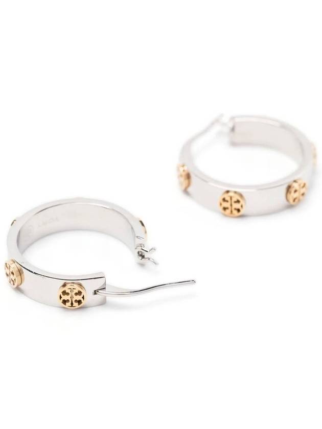 Miller Huggie Earrings 65094 - TORY BURCH - BALAAN 5