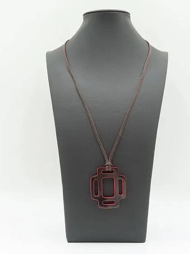 RYTHME Rhythm Necklace Jewelry - HERMES - BALAAN 1