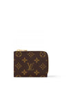 Noa Compact Card Wallet Brown - LOUIS VUITTON - BALAAN 2