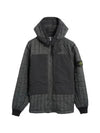 Stella Primaloft Quilted Nylon Zip-up Jacket Dark Green - STONE ISLAND - BALAAN 2