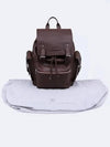 Multi Pocket Backpack MBRXU356C8100 - BRUNELLO CUCINELLI - BALAAN.