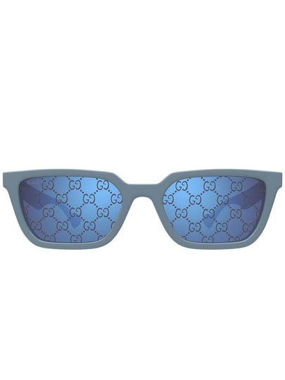 sunglasses GG1539S 003 LIGHT BLUE LIGHT BLUE VIOLET - GUCCI - BALAAN 2