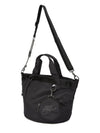 Sportswear Futura Lux Tote Bag Black - NIKE - BALAAN 4