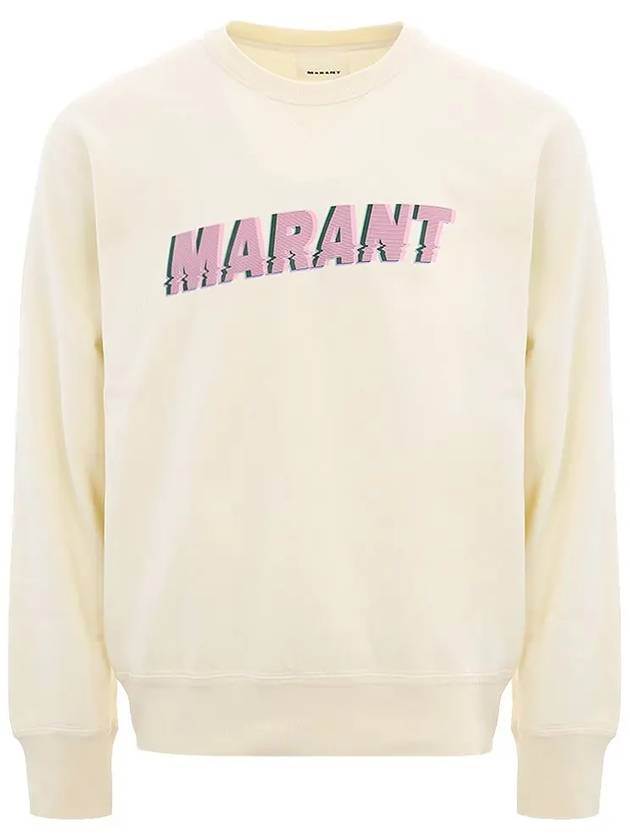 Miky Marant Sweatshirt Vanilla - ISABEL MARANT - BALAAN 2