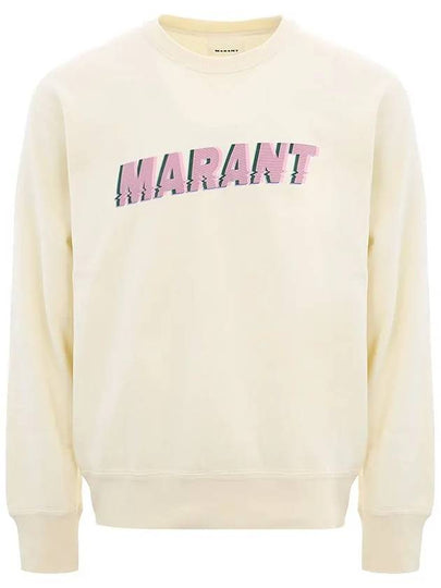 Miky Marant Sweatshirt Vanilla - ISABEL MARANT - BALAAN 2