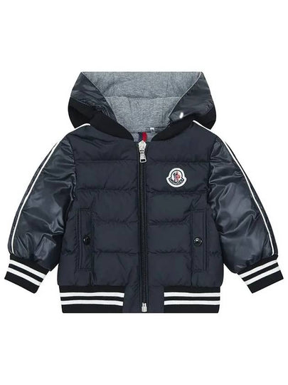 Kids Merih Padding Black - MONCLER - BALAAN 2