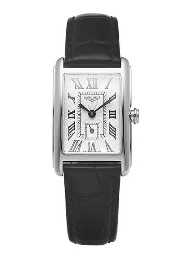 L5 255 4 71 0 Women s Leather Watch - LONGINES - BALAAN 3