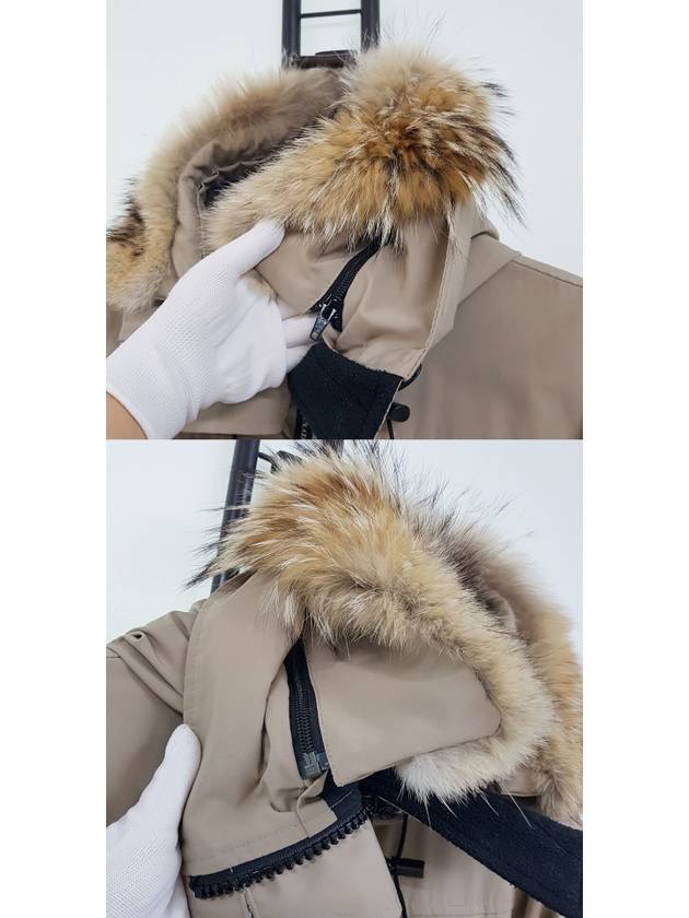 Women s Montebello Parka M - CANADA GOOSE - BALAAN 4