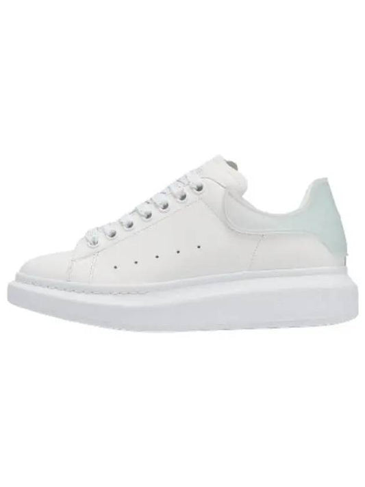 oversized sneakers white - ALEXANDER MCQUEEN - BALAAN 1