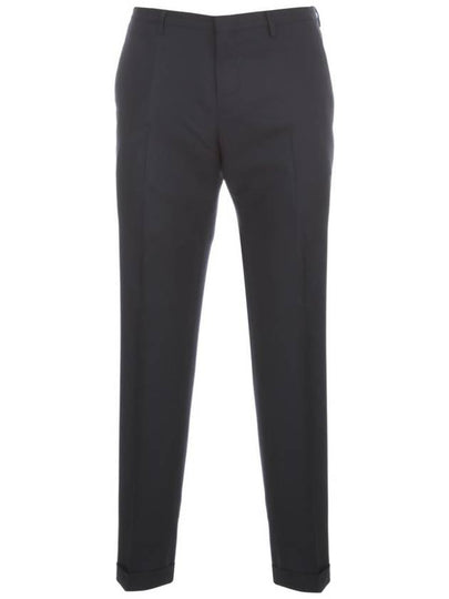 Straight Pants M1R 150M A00987 49 DK NA - PAUL SMITH - BALAAN 2