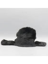 Black color hat fashion accessories - GUCCI - BALAAN 2