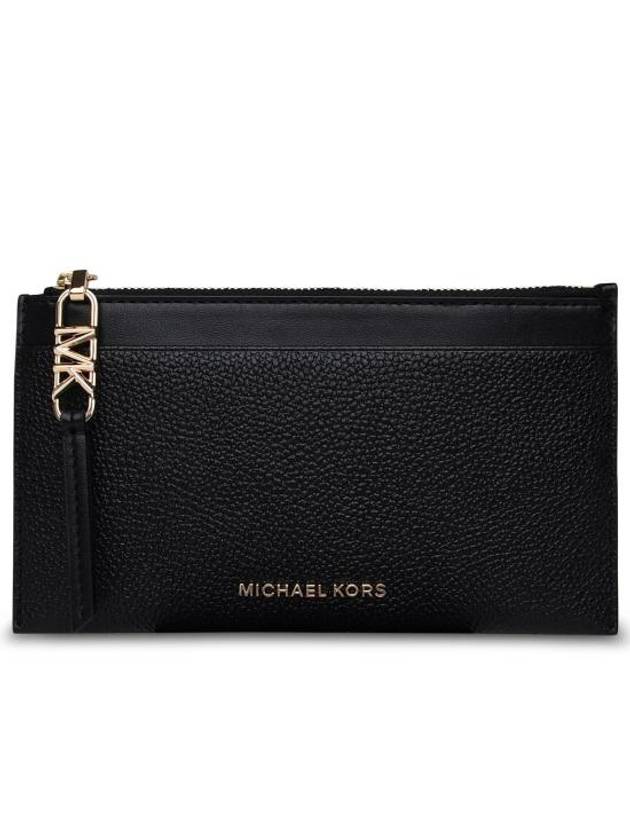 Leather Accessories 32F3G8ED7L001 Black - MICHAEL KORS - BALAAN 1