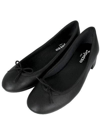 Lou Pumps Black - REPETTO - BALAAN 2