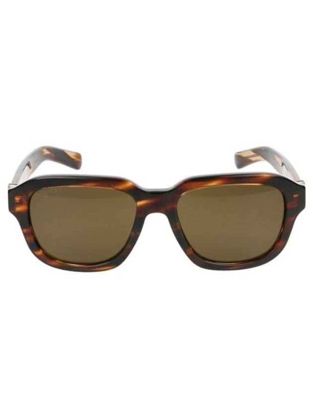 24SS Sunglasses GG1508S 002 HAVANA HAVANA BROWN - GUCCI - BALAAN 1