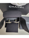 Metal Earrings Diamantes & Gold Crystal - CHANEL - BALAAN 6