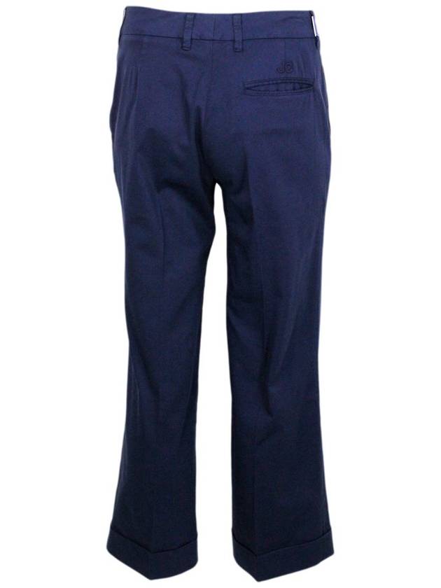 Jacob Cohen Trousers - JACOB COHEN - BALAAN 3