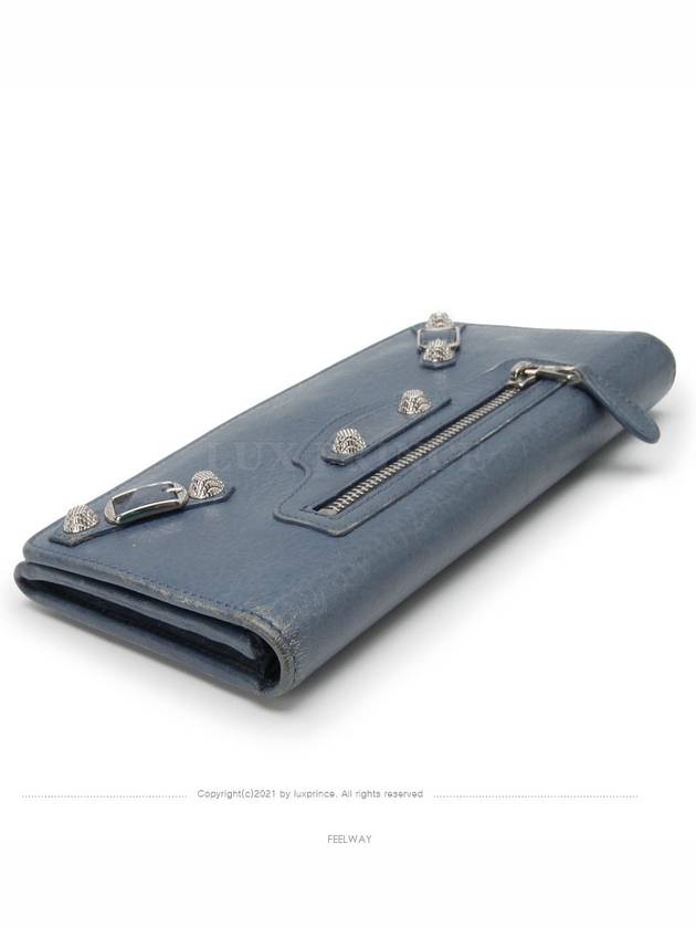 women s long wallet - BALENCIAGA - BALAAN 6