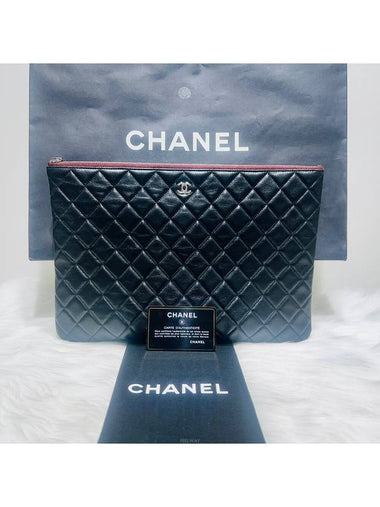 women clutch bag - CHANEL - BALAAN 1