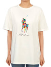 Kids short sleeve t shirt 323934268001 WHITE Adult wearable - POLO RALPH LAUREN - BALAAN 1