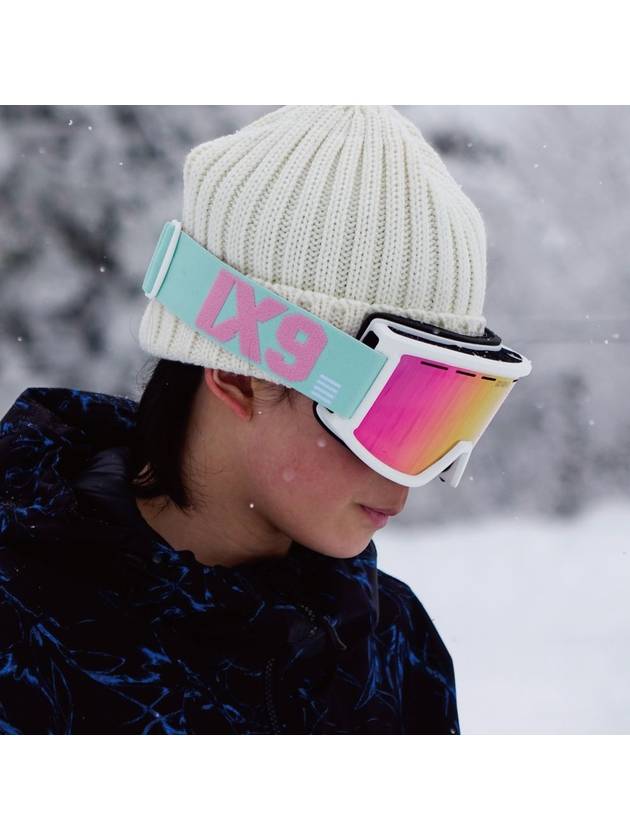 2024 2025 IX5 Aquatic Away Ski Snowboard IX9 Goggles - IXNINE - BALAAN 5