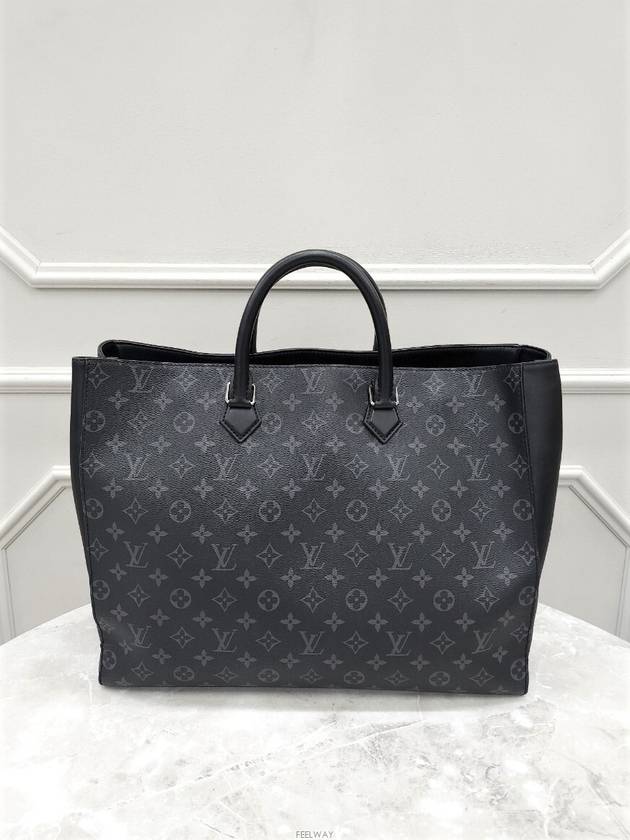 men brief case - LOUIS VUITTON - BALAAN 3