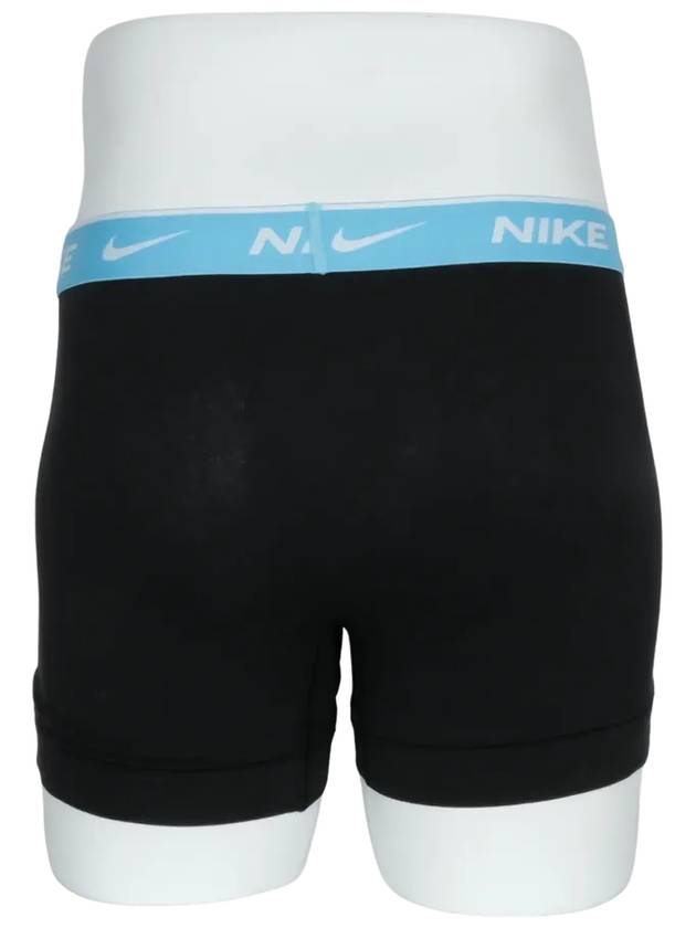 Boxer men's briefs underwear dry fit underwear draws 3 piece set KE1008 MQG - NIKE - BALAAN 3