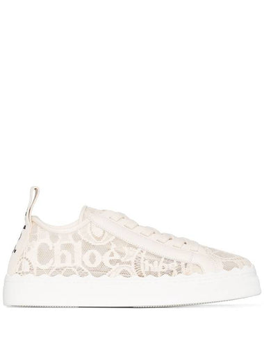 CHLOÉ LAUREN SNEAKER - CHLOE - BALAAN 1