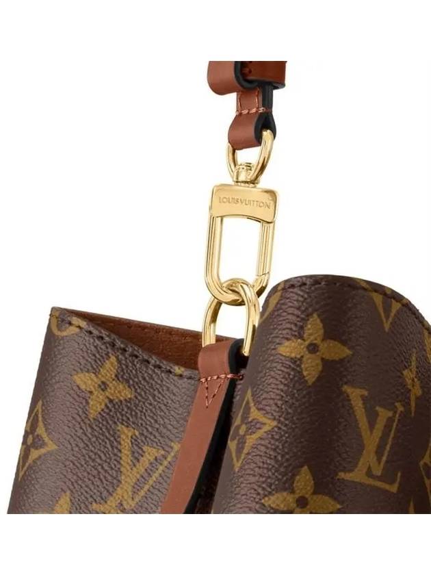 Monogram Neonoe Bucket Bag Caramel - LOUIS VUITTON - BALAAN 7