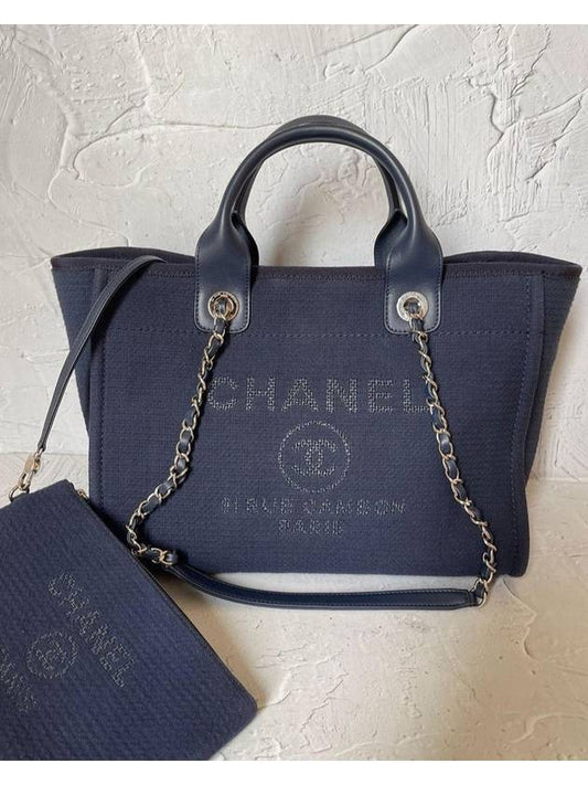 Deauville Bag Small AS3351 - CHANEL - BALAAN 2