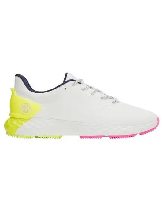 Men's MG4 Color Block Spike Less White - G/FORE - BALAAN 2