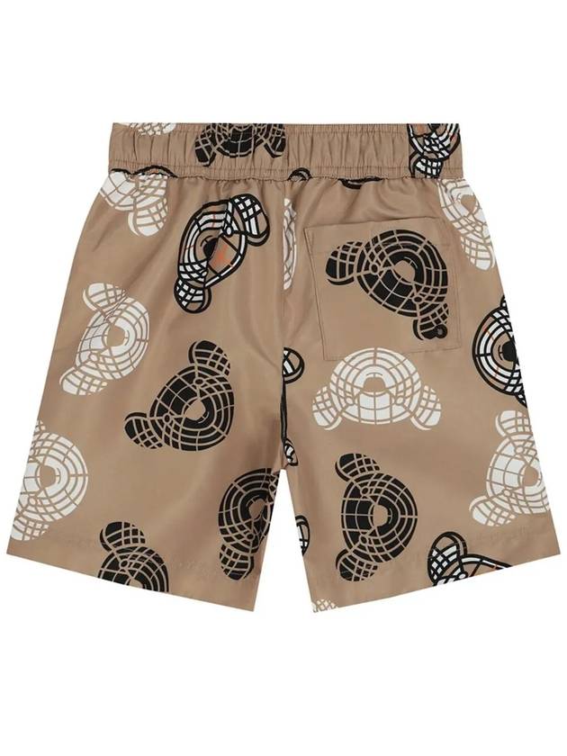 Kids Women s Thomas Bear Print Swim Pants 8062587 - BURBERRY - BALAAN 3