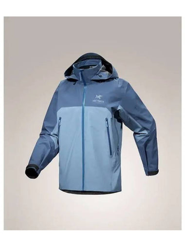 ARCTERYX Beta AR Jacket Men s STONE WASHDARK WASH AJOSMX7082 - ARC'TERYX - BALAAN 1