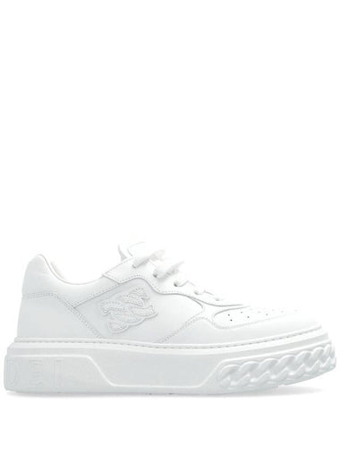 Casadei Sneakers White - CASADEI - BALAAN 1