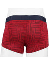 Eagle Brand Logo Band Briefs Red - EMPORIO ARMANI - BALAAN 5