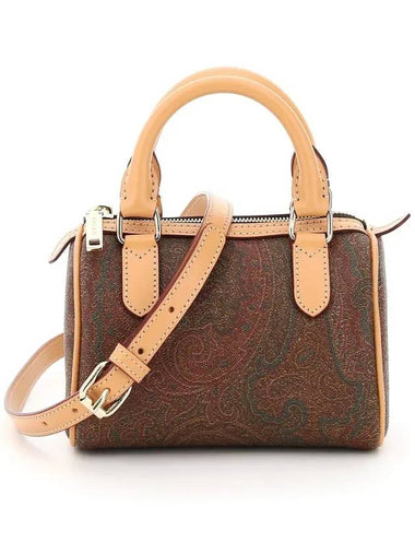 Paisley Shoulder Back Brown - ETRO - BALAAN 1