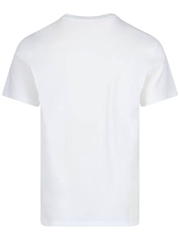 Valentino T-shirts and Polos White - VALENTINO - BALAAN 2