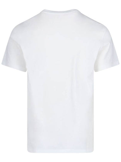 Valentino T-shirts and Polos White - VALENTINO - BALAAN 2