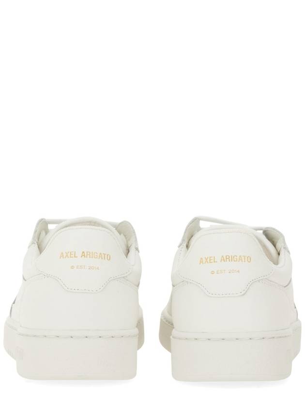 Dice Lo Low Top Sneakers White - AXEL ARIGATO - BALAAN 2