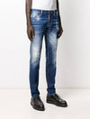 Men's slim jeans S71LB0730 - DSQUARED2 - BALAAN 4