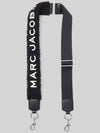 Teddy Strap Black S353M01RE21 001 - MARC JACOBS - BALAAN 1