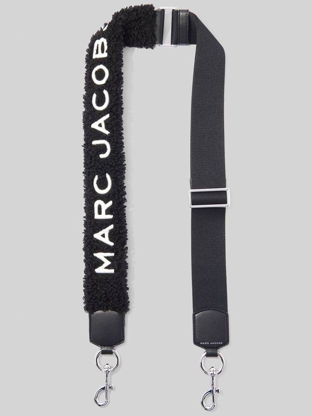 Teddy Strap Black S353M01RE21 001 - MARC JACOBS - BALAAN 2